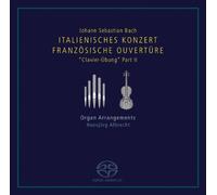 Albrecht Hansj”rg-Hj Albrecht Bach - Clavierbun