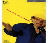 Albrecht,Helmut F. - Allo Chefe,Alles Paletti!