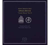 Albrecht:M?nchener Bach-Chor:B - BACH/AN ORGAN TRANSCR. VOL.4