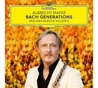 Albrecht Mayer Berliner Barock Solisten - Bach Generations