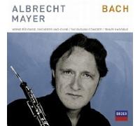 ALBRECHT MAYER "BACH WERKE FÜR OBOE & CHOR" CD NEW