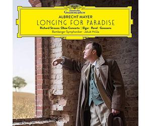 Albrecht Mayer Bamberger Symphoniker Jakub Hra - Longing for Paradise
