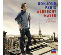 Albrecht Mayer - Bonjour Paris