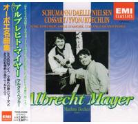 Albrecht Mayer - Famous Oboe Pieces