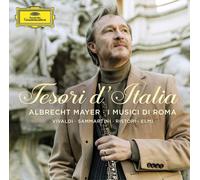 Albrecht Mayer / I Musici Di Roma - Tesori d'Italia