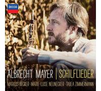 ALBRECHT MAYER "SCHILFLIEDER" CD NEW