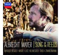 ALBRECHT MAYER - Song Of The Reeds