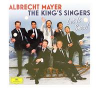 Albrecht Mayer The King's Singers - Let It Snow