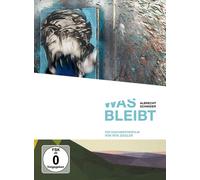 Albrecht Schnider - was bleibt (OmU) (DVD) Albrecht Schnider