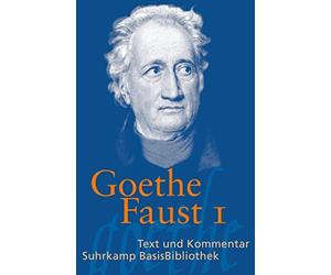 Albrecht Schöne Johann Wolfgang Goe Faust: Eine Tragödie. (Faust I) (Paperback)