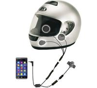 Albrecht SHS 300i 41935 Headset with microphone Suitable for Full- Face Helmet