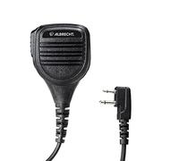 Albrecht SM 600 Speaker Microphone 41755 L-Connector with 3.5 mm Connection for External Earphones