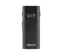 Albrecht Tectalk Biz Talkie walkie-talkie PMR446 Professional PMR446 walkie-talkie with 16 channels, a range of 3 km, a 12-hour battery life and an