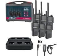 Albrecht Tectalk Worker 3 Case Set 6