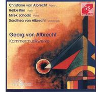 Albrecht - Trios/Duos/Solo