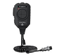 Albrecht VOX microphonee VOX microphone 4-polig Version 1 with ANC, z.B. for Stabo CB-Funkgeräte 42120