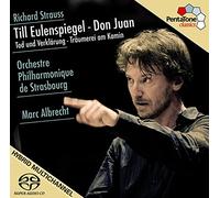 Albrechtmarc; Ops - Richard Strauss: Till Eulenspi