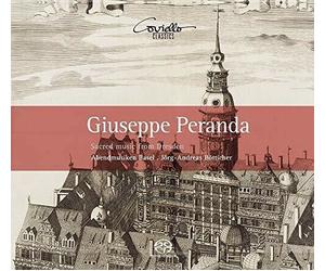 Albrici / Feuersinge - Sacred Music from Dresden [New SACD] Hybrid S