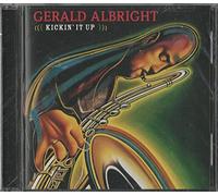 Albright, Gerald - Kickin' It Up