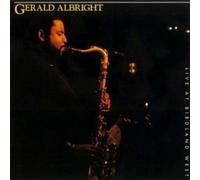 Albright, Gerald - Live at Birdland West