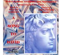 Albright, W.H. - Song to David