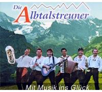 Albtalstreuner,die - Mit Musik Ins Glück