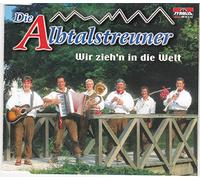 Albtalstreuner,die - Wir Zieh'N in die Welt