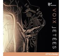 Albu, Sarah - Paramirabo: Voix Jetees (Voices In Motion)