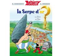La serpe d'or, Rene Goscinny, Hardback