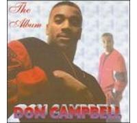 Album by Campbell, Don (1994-08-29j