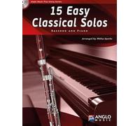 ALBUM - CLASSICAL ONLY EASY (15) BASIN AND PIANO #AND##43;CD
