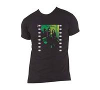 Album Cotton T-Shirt Yes Black XXL