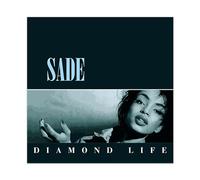 Album Cover Sade Diamond Life Canvas Poster Bedroom Decor Sports Landscape Office Room Decor Gift Unframe-style 12x12inch(30x30cm)