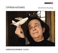 Album d'un Voyageur Vol.1 Europe