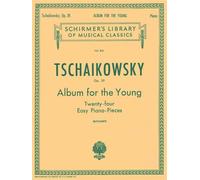 Album for the Young (24 Easy Pieces), Op. 39: Schirmer Library of Classics Volume 816 Piano Solo