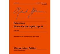 Album for the Young Op. 68: Urtext. op. 68. piano.
