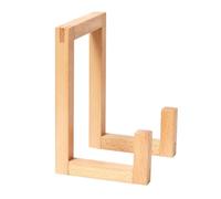 Album Holder Solid Wood Classic