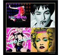 Album Montage Inc Hard Candy & Celebration Individ