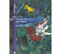 ALBUM NATIONAL MUSEUM MARC CHAGALL: NICE