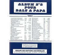 Album No. 2 for Proms Dad