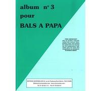 Album No. 3 for Proms Dad