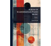 Album of Scandinavian Piano Music