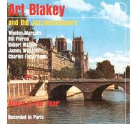 Art Blakey and The Jazz Messengers - Album Of The Year (LP Vinyl) [VINYL]