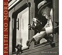 Faith No More – Album of the Year – Vinyl – Deluxe Edition (2016 Remaster, 2xLP)