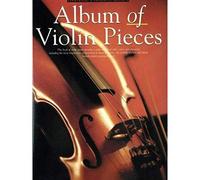 Album of Violin Pieces: Everybody's Favorite Series, Volume 6