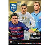 Álbum Panini Fifa 365