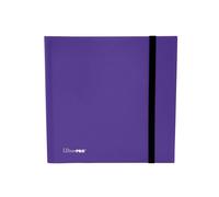 Eclipse PRO-Binder 12-Pocket - Royal Purple