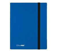 Album Pro Binder Eclipse 9 Pockets Pacific Blue