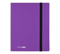 Album Pro Binder Eclipse 9 Pockets Royal Purple