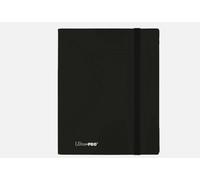 Album Pro Binder Eclipse 9 Tasche Jet Black
